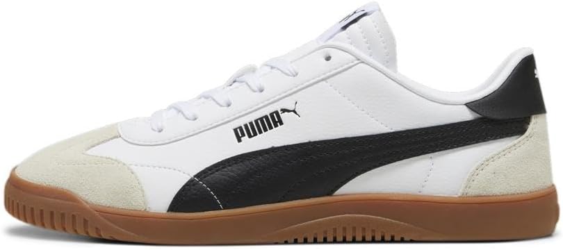 PUMA Men's Club 5v5 Sneakers: Timeless Design Meets Comfort