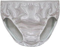 Reusable Swim Diaper (White) Youth Medium 10/12 - Leak Containment