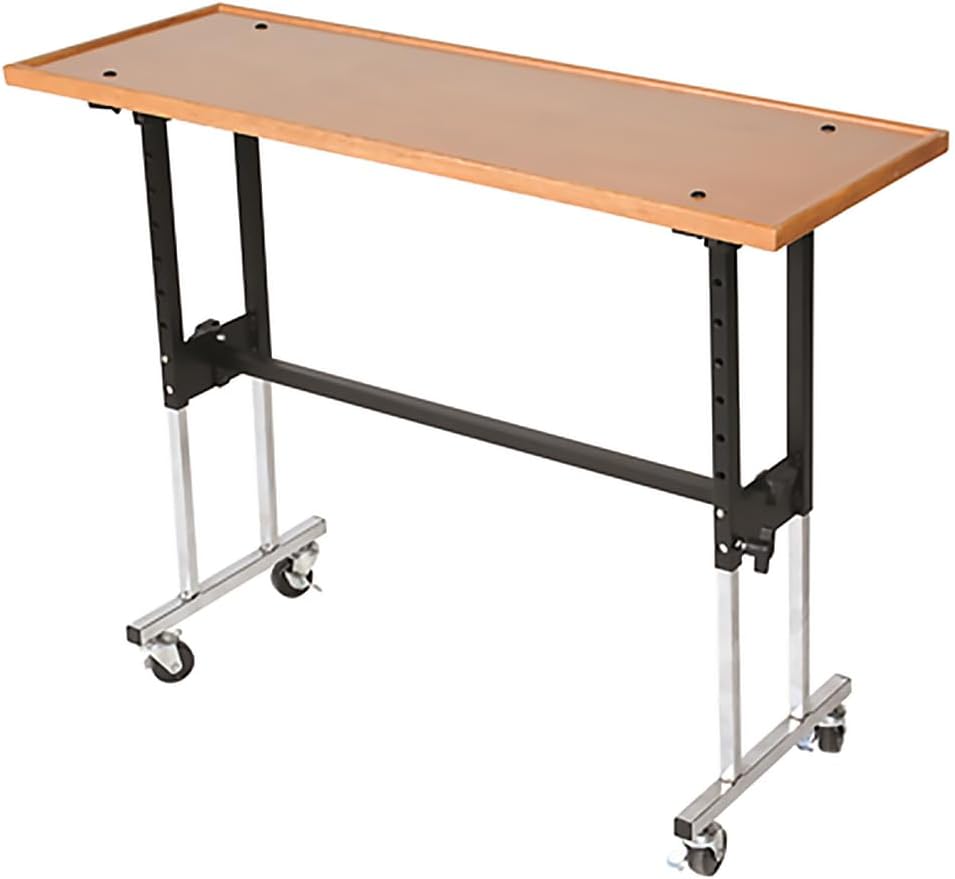 BBRTTS Adjustable Orff Table Stand for Glockenspiels & Percussion
