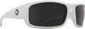 SPY Optic Piper Rectangular Wrap Sunglasses - Contrast Enhancing