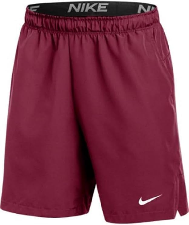Nike Mens Dri-Fit Flex Woven Shorts for High-Intensity Training