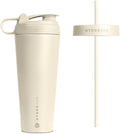 HydroJug Stainless Steel Shaker Cup 24oz - Vacuum Insulated Shaker