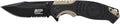 Smith & Wesson M&P SWMP13BS Folding Knife - Tough EDC Blade