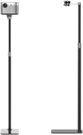 Projector Floor Stand Adjustable Height 29.9 - 52.7 in - Stable 360