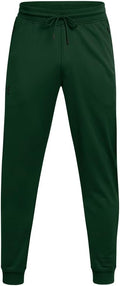 Mens Sportstyle Tricot Jogger - Warm, Fast-Drying Active Pants