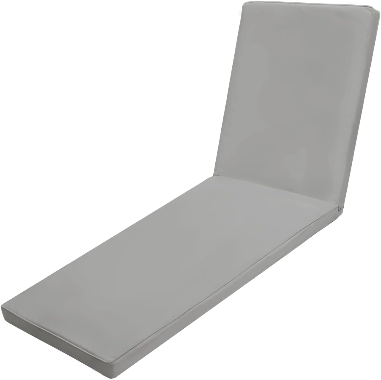 Outdoor Chaise Lounge Cushions for Patio - Waterproof Replacement