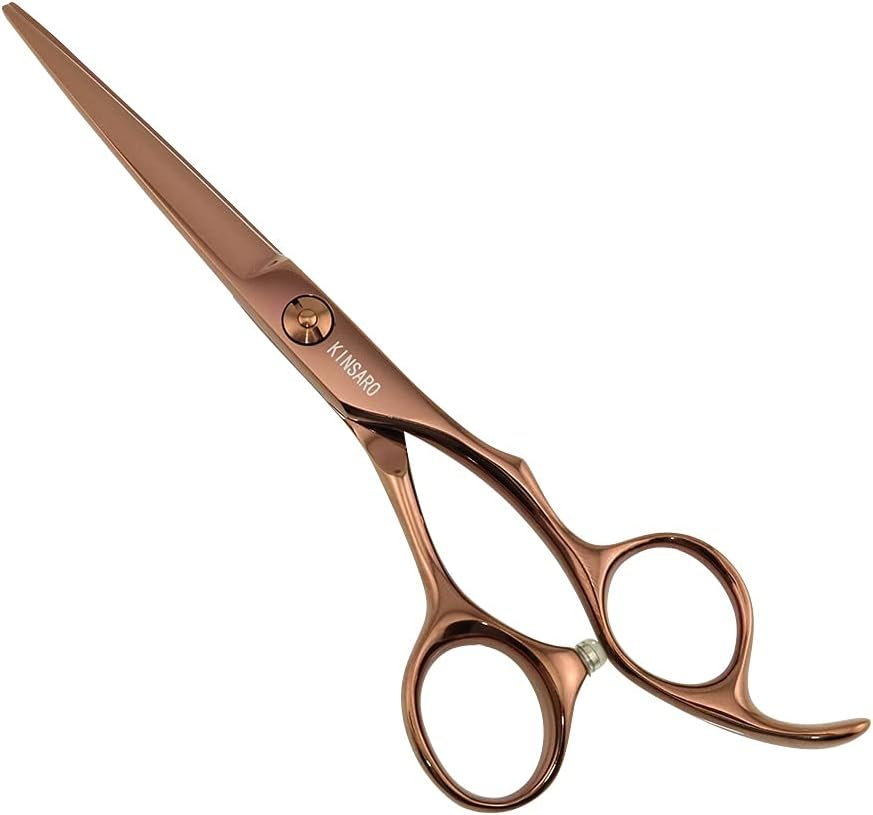5.5 Inch Professional Hair Cutting Scissors for Barbers and Home