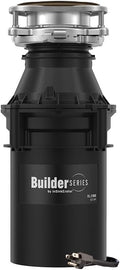 InSinkErator Builder Series BLD50 1/2 HP Garbage Disposal - Reliable