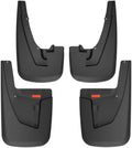 Husky Liners Front & Rear Mud Guards for 2019-2024 Ram 2500/3500 - OEM