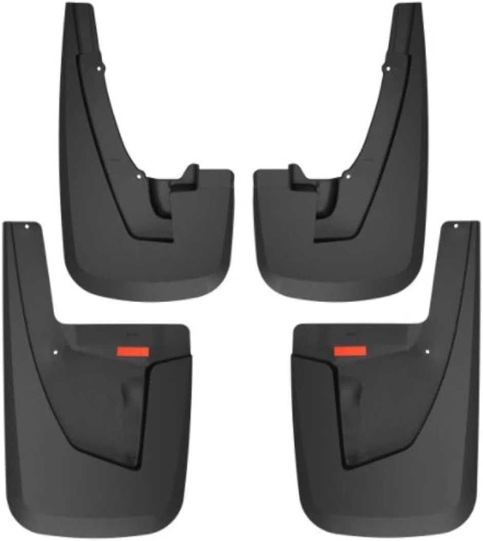 Husky Liners Mud Guards for 2019-2024 Ram 2500 & 3500 Trucks