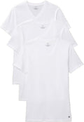 Calvin Klein Men's Cotton Classics 3-Pack Tees - Soft Cotton Pack