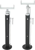 Tnyeobae Heavy Duty RV Slide Out Support Set of 2 - Adjustable 19ft