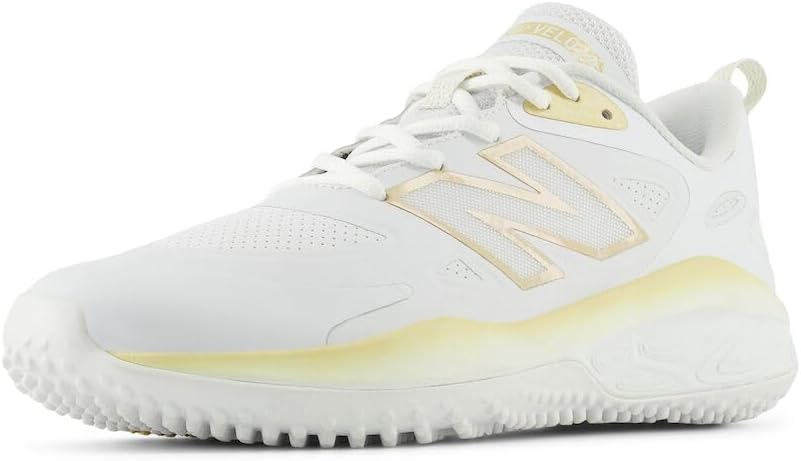 New Balance Women's Fresh Foam Velo V4 Turf-Trainer Shoes Review