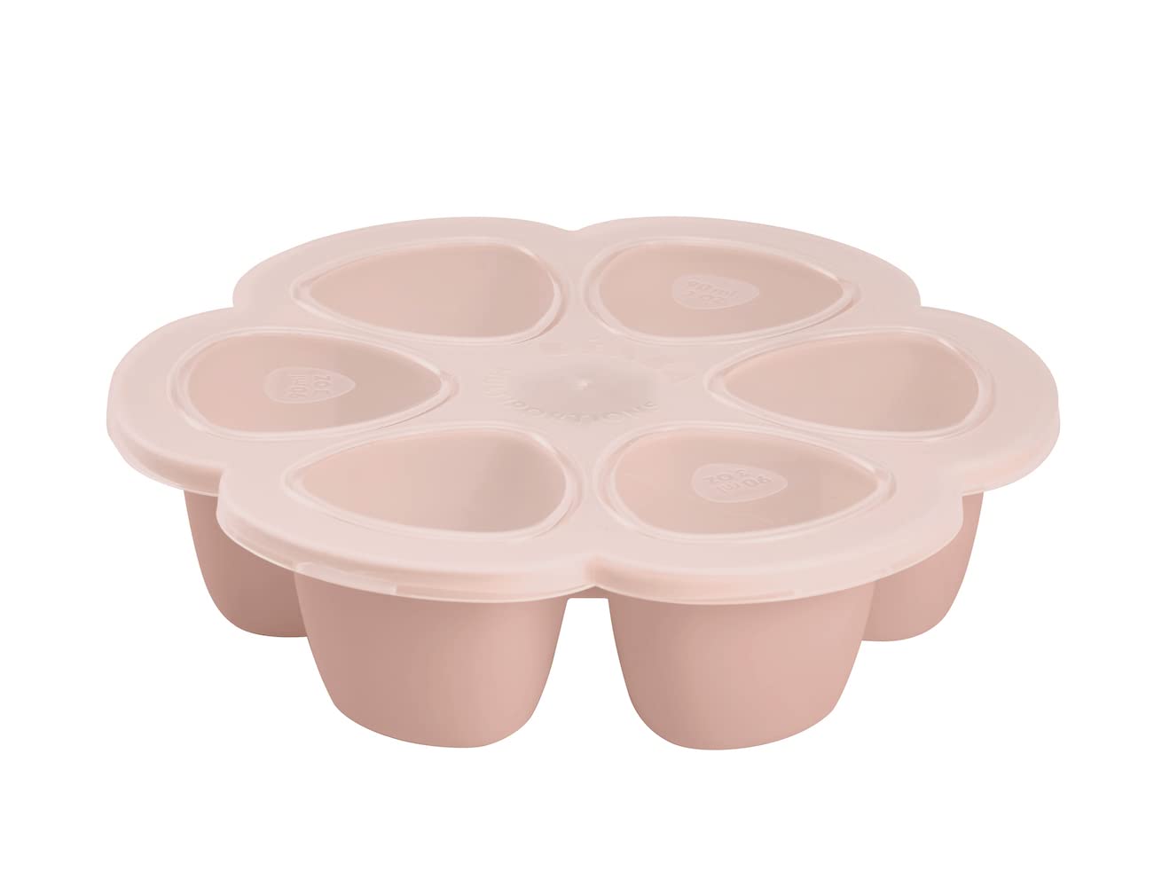 Beaba Silicone Baby Food Freezer Tray - Homemade Baby Food Made Easy!
