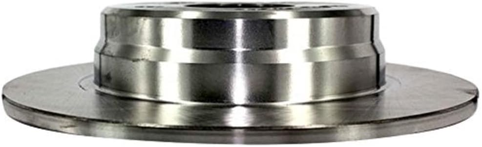 Bendix Premium PRT1676 Rear Brake Rotor for Mercedes-Benz Vehicles