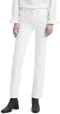 Levi's Women's 314 Shaping Straight Jeans - Mid Rise, Sculpting Fit