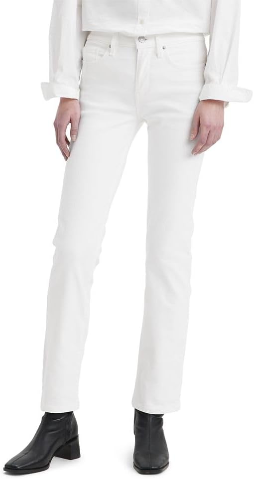 Levi's Women's 314 Shaping Straight Jeans for Flattering Fit