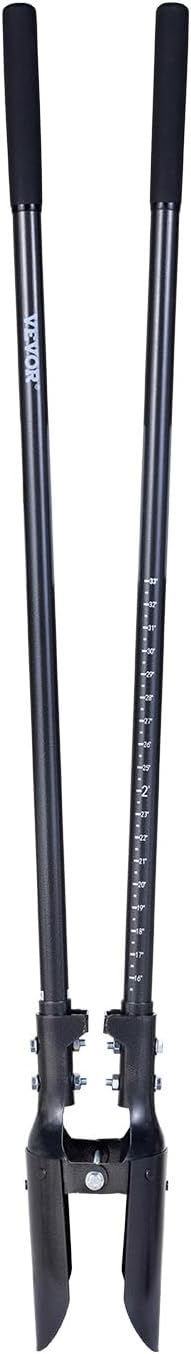 VEVOR Post Hole Digger Tool for Efficient Gardening Outdoors