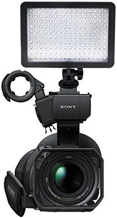 Canon EOS 70D Professional Multi-LED Dimmable Video Light Review