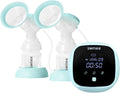 Zomee Z1 Double Electric Breast Pump - Portable Hospital-Grade