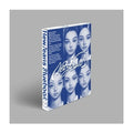 NEWJEANS New Jeans 1st EP Album Bluebook Version Mini Poster Pack