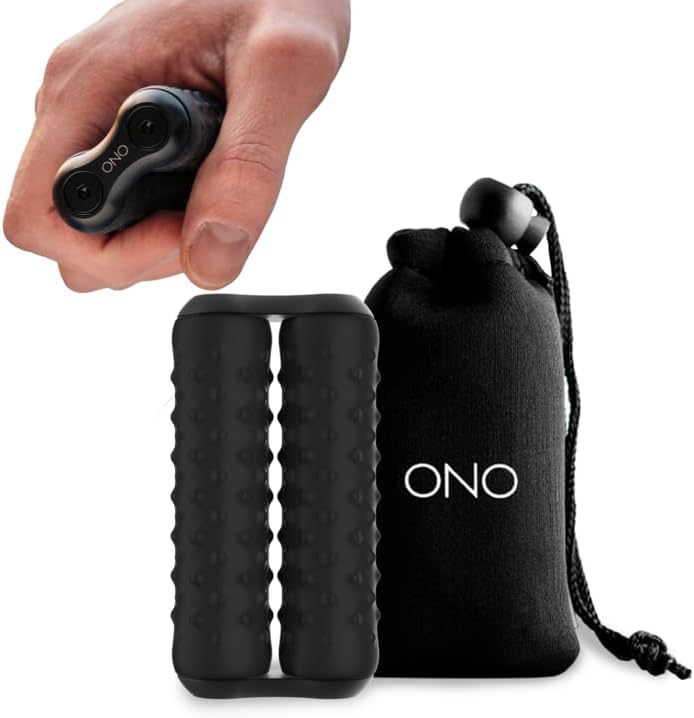 ONO Roller Handheld Fidget Toy for Adults to Relieve Stress