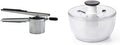 OXO Good Grips Potato Ricer and Large Salad Spinner - Smooth Results