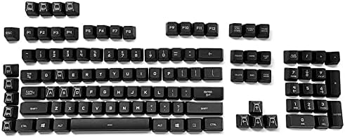 Zotech Replacement Keycaps for Logitech G910 - Enhance Your Gaming