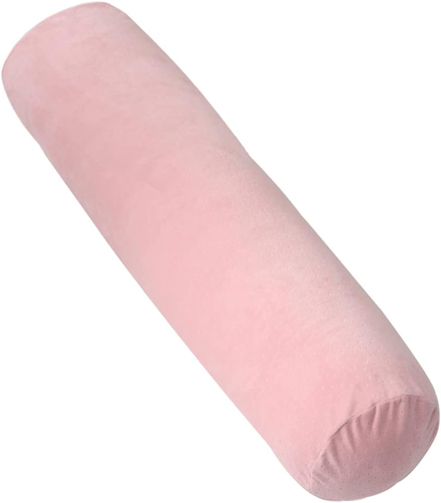 Body Pillow for Comfort and Support - Long Round Cylinder Pillow