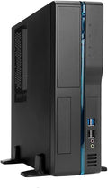 InWin BL631 mATX Slim Desktop Case with 300W TFX PSU - Compact S.F.F