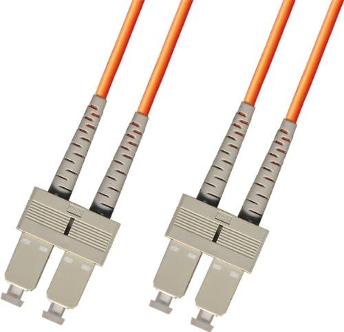250 Meter OM1 Multimode Duplex Fiber Optic Cable for Fast Connections