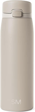 Simple Modern Sidekick Travel Coffee Mug - Ceramic-Lined 16oz