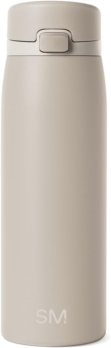 Simple Modern Sidekick Travel Coffee Mug: Leak-Proof & Stylish