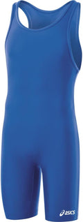 ASICS Men's Solid Modified Singlet Wrestling Apparel - Tight Fit