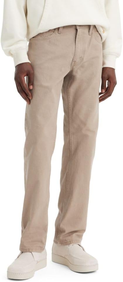 Levi's Men's 559 Relaxed Straight Jeans for Comfort and Style