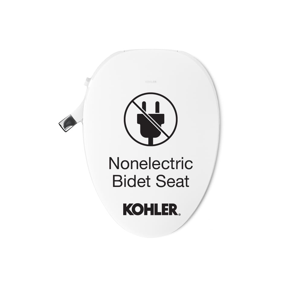 Kohler PureWash M300 Manual Elongated Bidet Toilet Seat Review