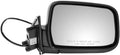 TRQ Right Mirror Power Passenger Side for Nissan Frontier & Xterra