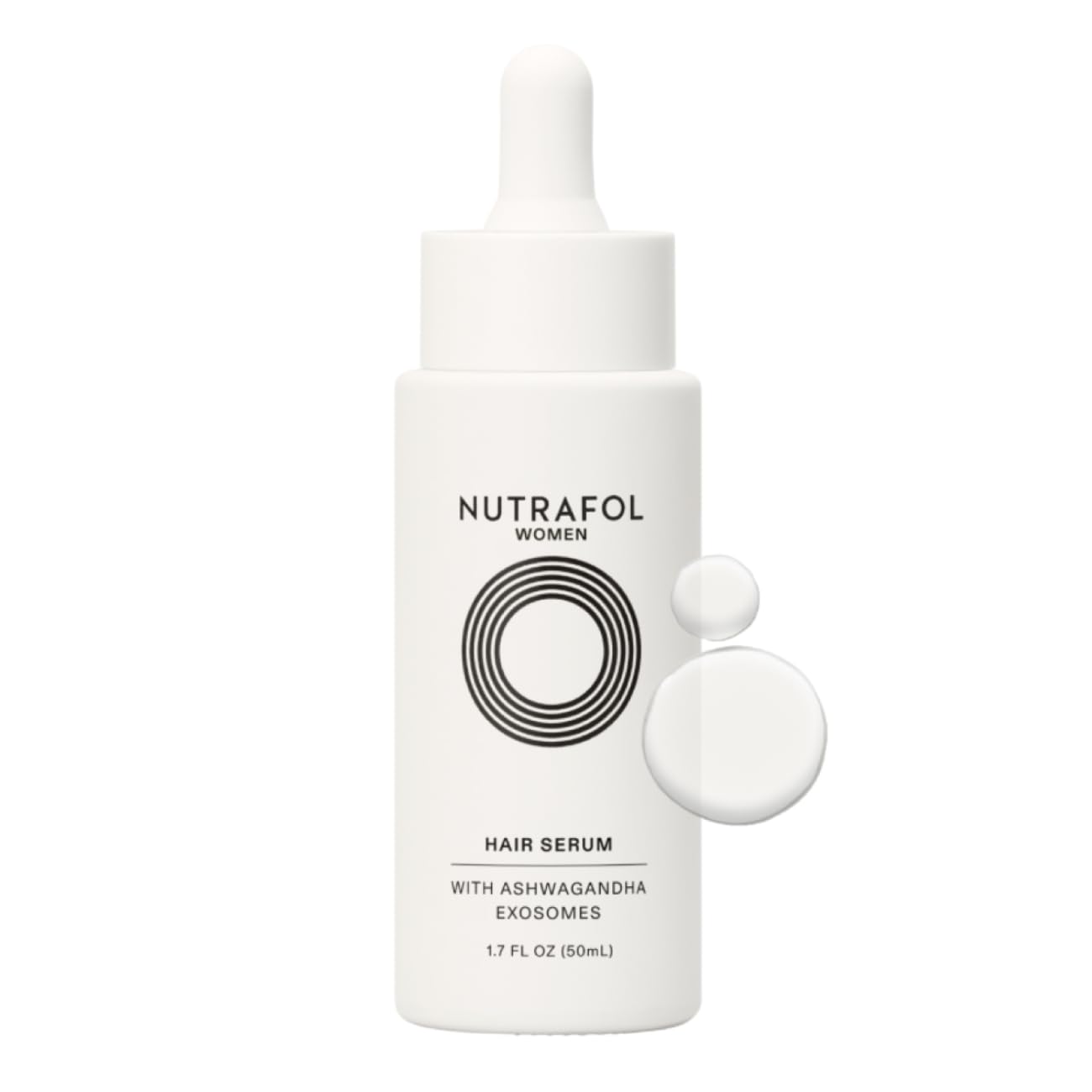 Nutrafol Women's Hair Serum for Stronger Hair