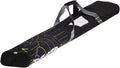 Kantaja 140cm Ski Sleeves - Black Shadow Camo - Full Zipper Carry