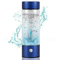 Hydrogen Water Bottle Rechargeable Portable H2 Generator - Fast 3-Min