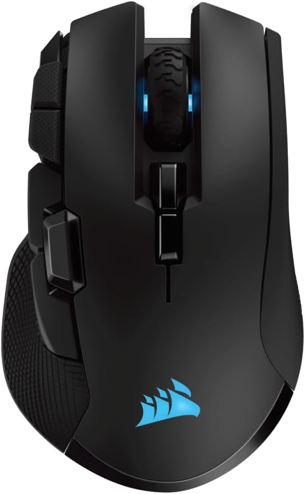 Ultimate Precision: CORSAIR Ironclaw Gaming Mouse