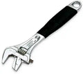 Bahco 9072 RPC 10-Inch Adjustable Pipe Wrench with Comfort Grip