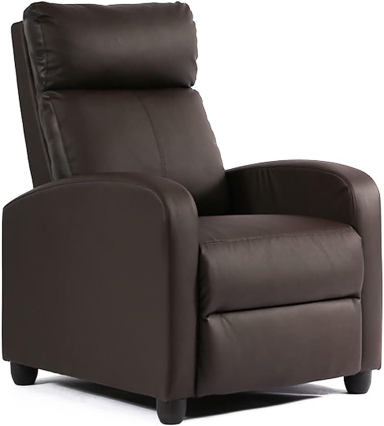 BestMassage Recliner Chair with Lumbar Support for Ultimate Comfort