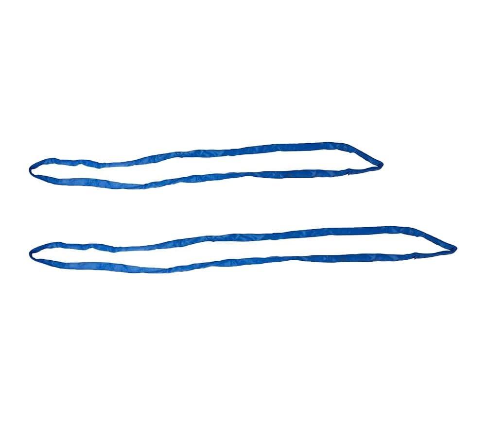Mytee Products 6 ft Blue Polyester Endless Round Sling Review