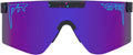 Pit Viper Original 2.0 Polarized Sunglasses - Rugged Sport Fit