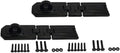 Extra Heavy Duty Concealed Safety Hasp 7-1/2ft Double Flexible