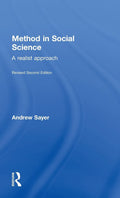 Method in Social Science - Clear Guide to Realist Methodology