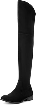 Shoe'N Tale Women's Over The Knee Boots for Stylish Comfort
