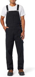 Levi Strauss Signature Gold Mens Overalls - Classic Loose Fit Utility
