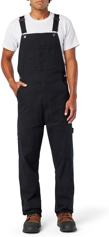 Levi Strauss Signature Gold Mens Overalls for Comfort & Style
